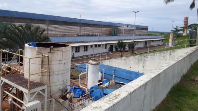 Imóvel Industrial de Área 100.143,21m2, Campos Dos Goytacazes/RJ.