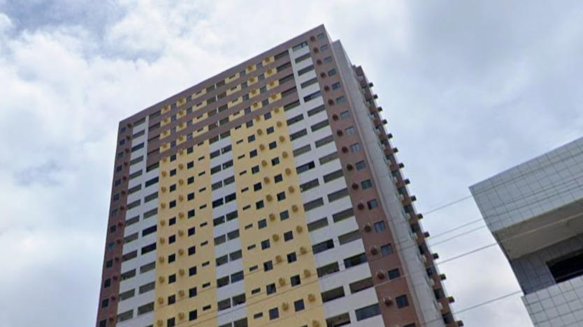 Apartamento de 84,50m² em Manaíra - João Pessoa/ PB