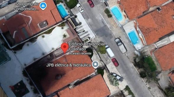 Apartamento de 84,50m² em Manaíra - João Pessoa/ PB