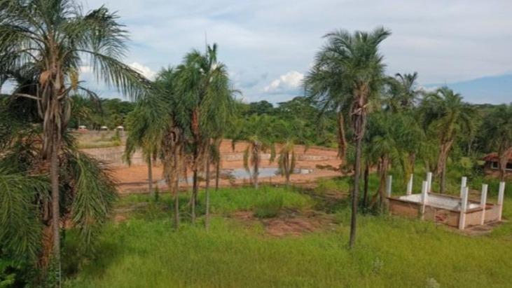 Gleba de terras com 12.000 m² em São José do Rio Preto/SP