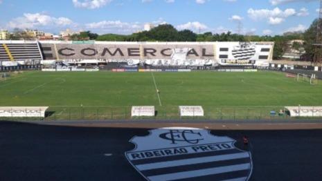 Estádio de futebol com 35.000m² em Ribeirão Preto