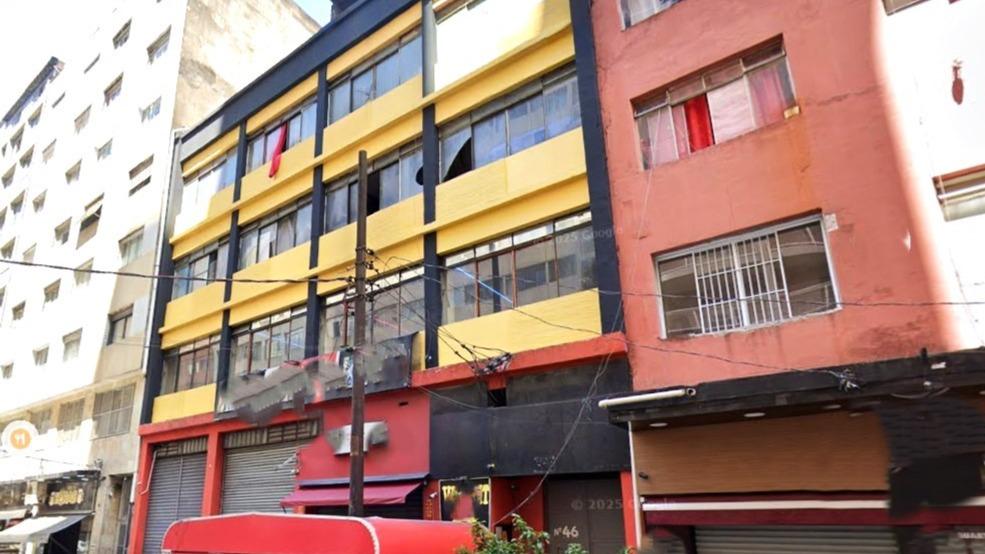 Prédio Comercial com 435m² no Bairro Liberdade em São Paulo/SP