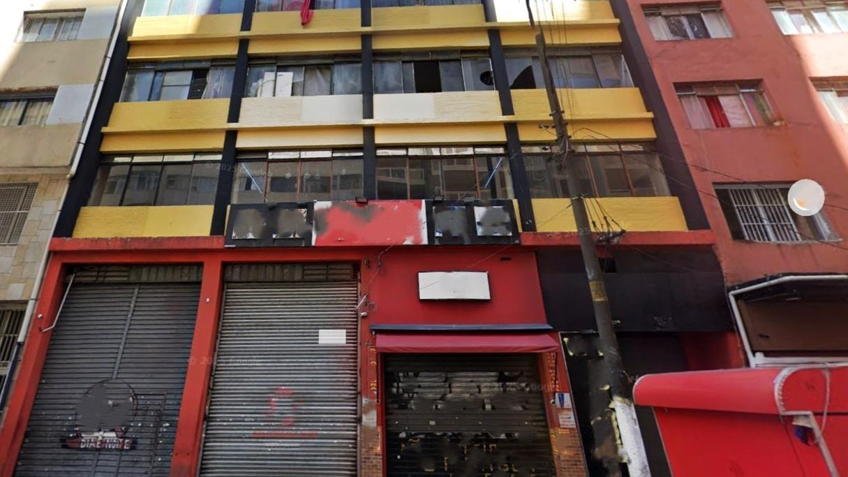 Prédio Comercial com 435m² no Bairro Liberdade em São Paulo/SP