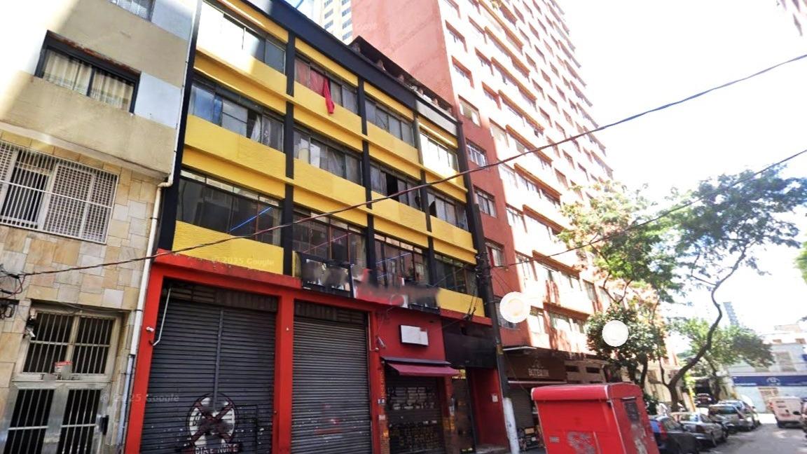 Prédio Comercial com 435m² no Bairro Liberdade em São Paulo/SP