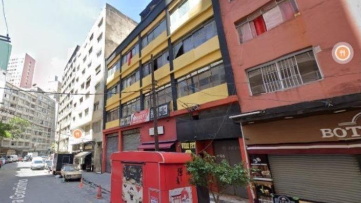 Prédio Comercial com 435m² no Bairro Liberdade em São Paulo/SP