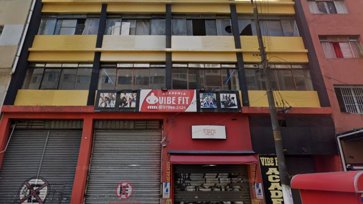 Prédio Comercial com 435m² no Bairro Liberdade em São Paulo/SP