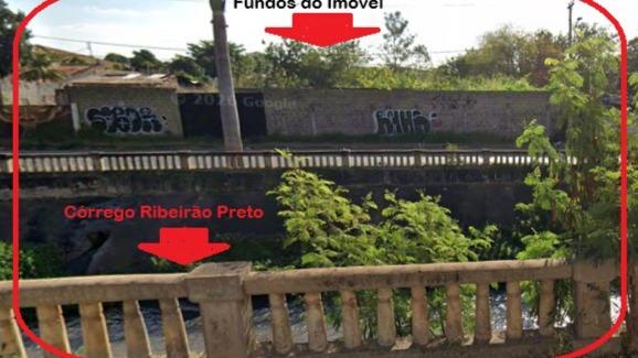 Terreno com 7.930,73M² Na Av. Primeiro de Maio Ribeirão Preto/SP