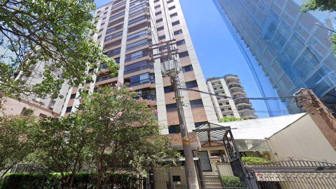 Apartamento mobiliado de 126 m² com 3 quartos, 2 suítes e 3 vagas em Perdizes – São Paulo/SP