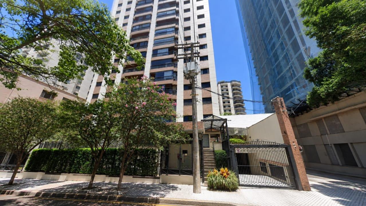 Apartamento mobiliado de 126 m² com 3 quartos, 2 suítes e 3 vagas em Perdizes – São Paulo/SP