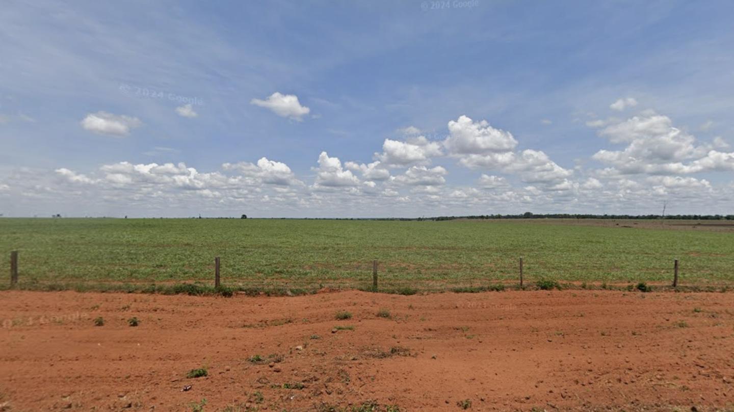 Fazenda Gabrielly, com aproximadamente 497 hectares, localizada na zona rural de Brasnorte/MT