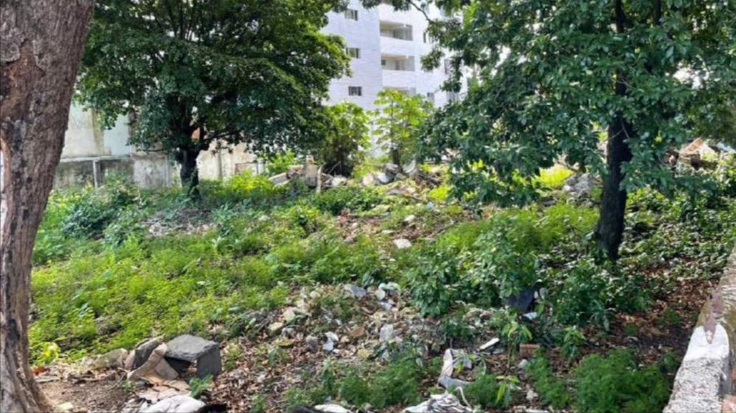 Terreno murado, com área de 1.878,80 m², situado na Rua Bom Pastor, nº 312, Iputinga, Recife/PE