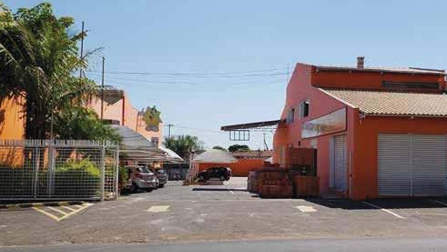Imóvel comercial na Av. Castro Alves, nº 304, 318 e 322 – Marília/SP