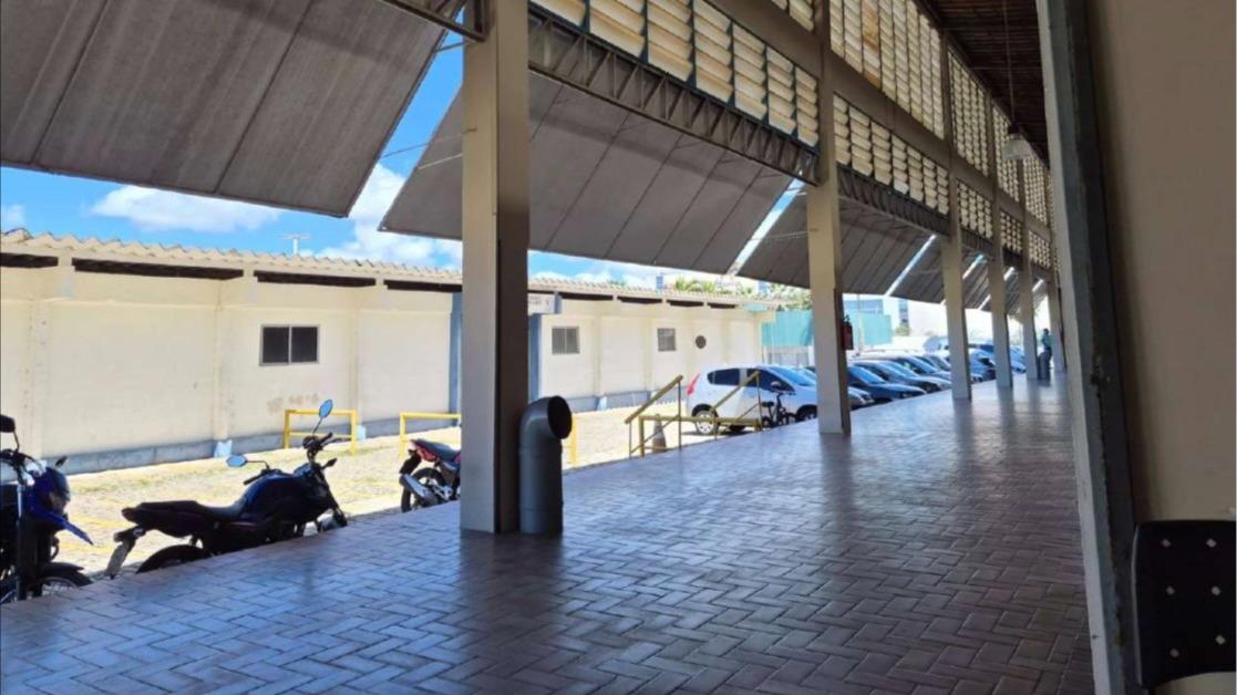 Imóvel com 35.638,00 m² de terreno e 14.287,00 m² de área construída – Natal/RN – Matrícula nº 31.435