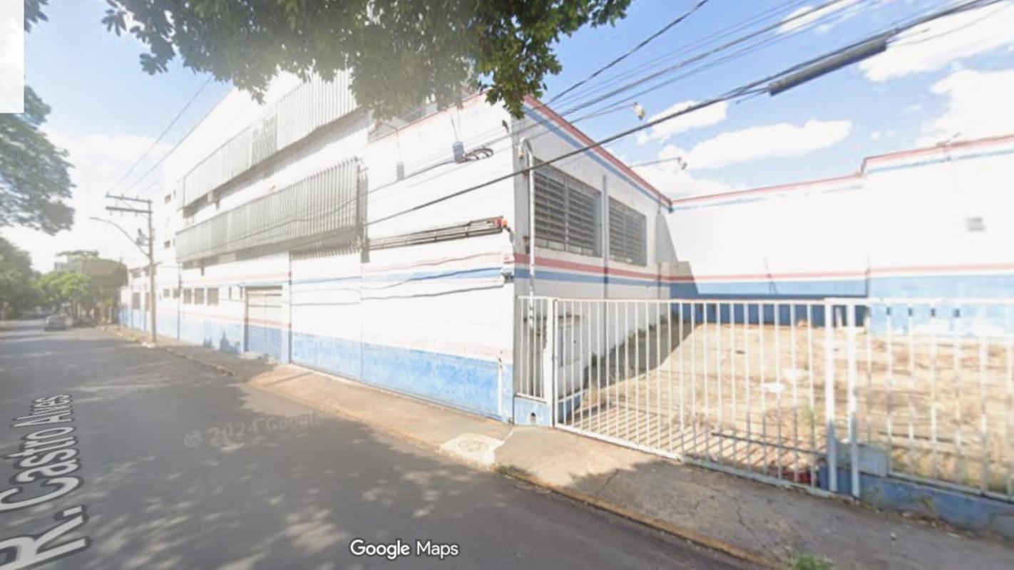 Prédio Comercial na Avenida Presidente Vargas, nº 1.794, esquina com a Rua Castro Alves – Araraquara/SP