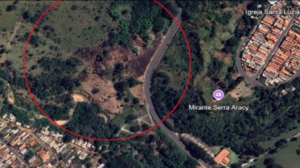 São Carlos/SP | Gleba de 30.157 m² na Av. Integração | Alto potencial de incorporação | 50% do valor de avaliação