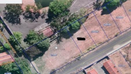 Lote com área de 1.225M² - Espirito Santo do Pinhal/SP