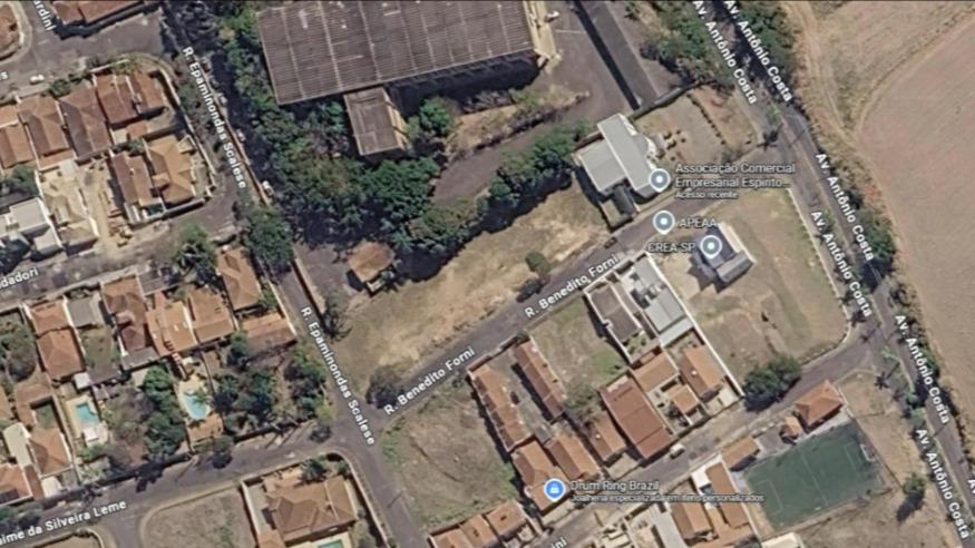 Lote com área de 1.225M² - Espirito Santo do Pinhal/SP